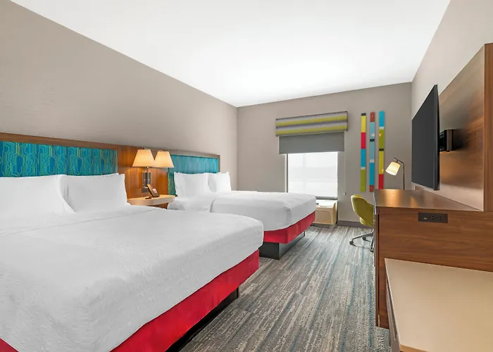 Hampton Inn Junction City